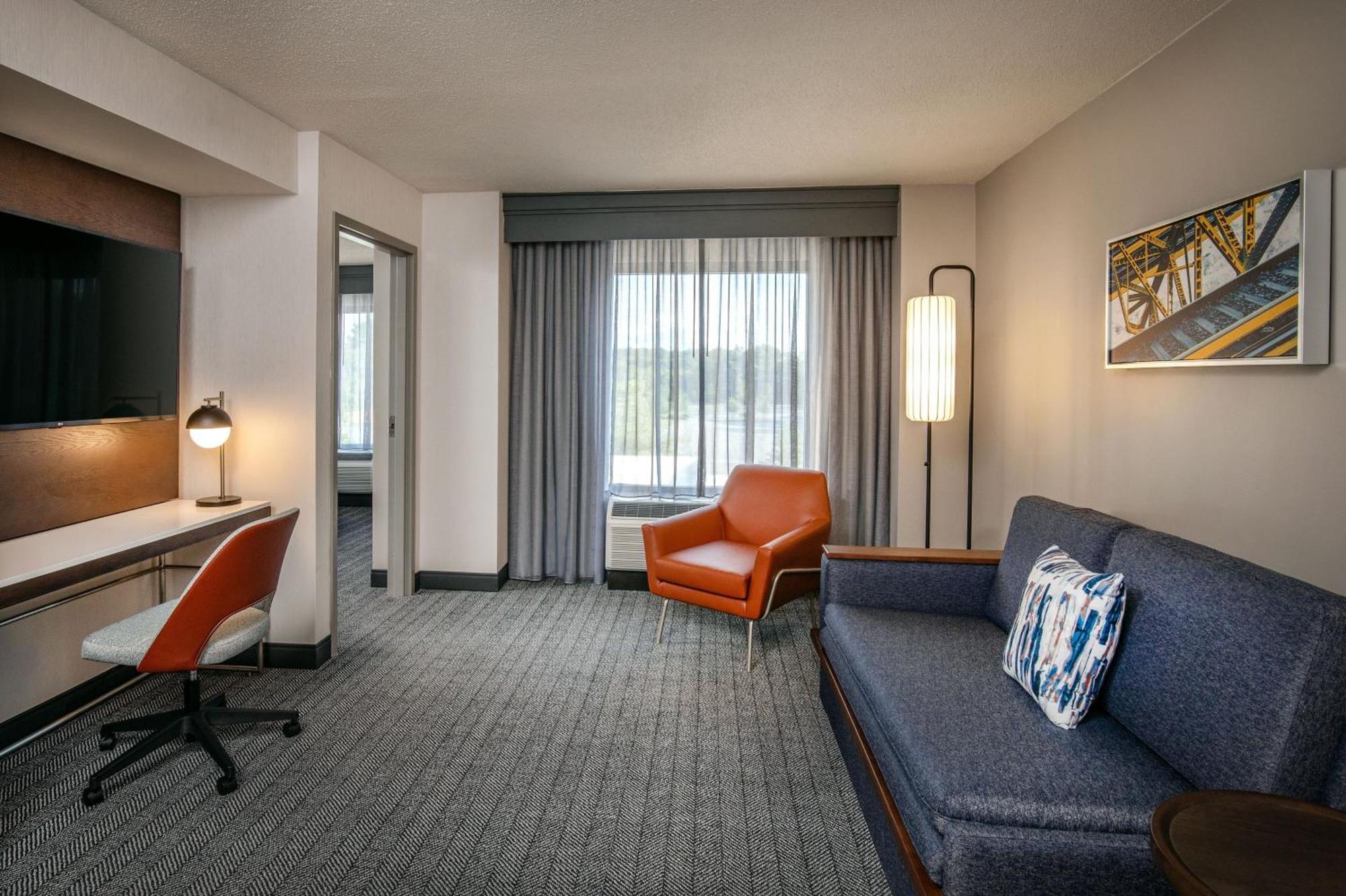 Courtyard By Marriott Boston Billerica Bedford Hotel Luaran gambar