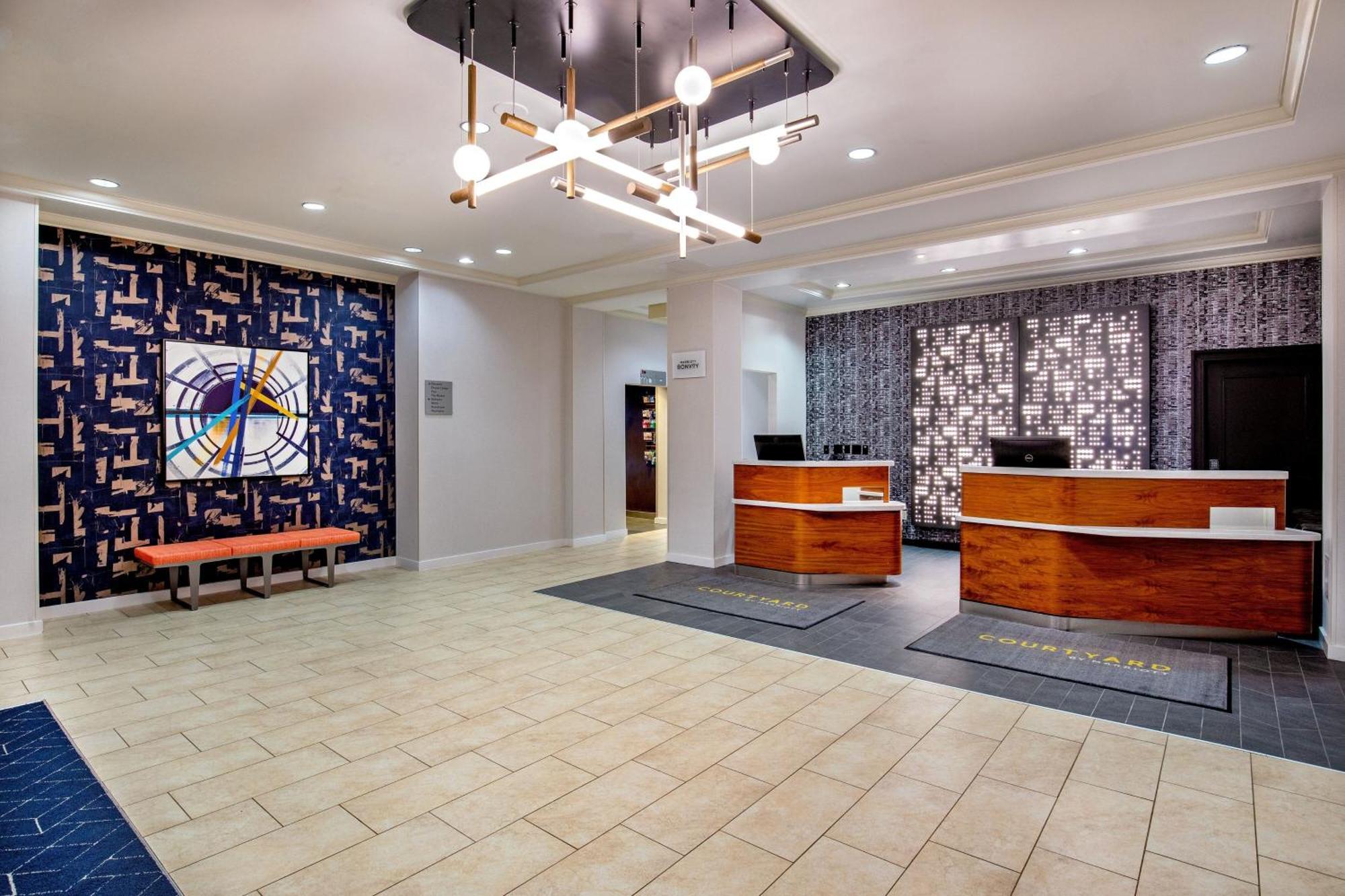 Courtyard By Marriott Boston Billerica Bedford Hotel Luaran gambar