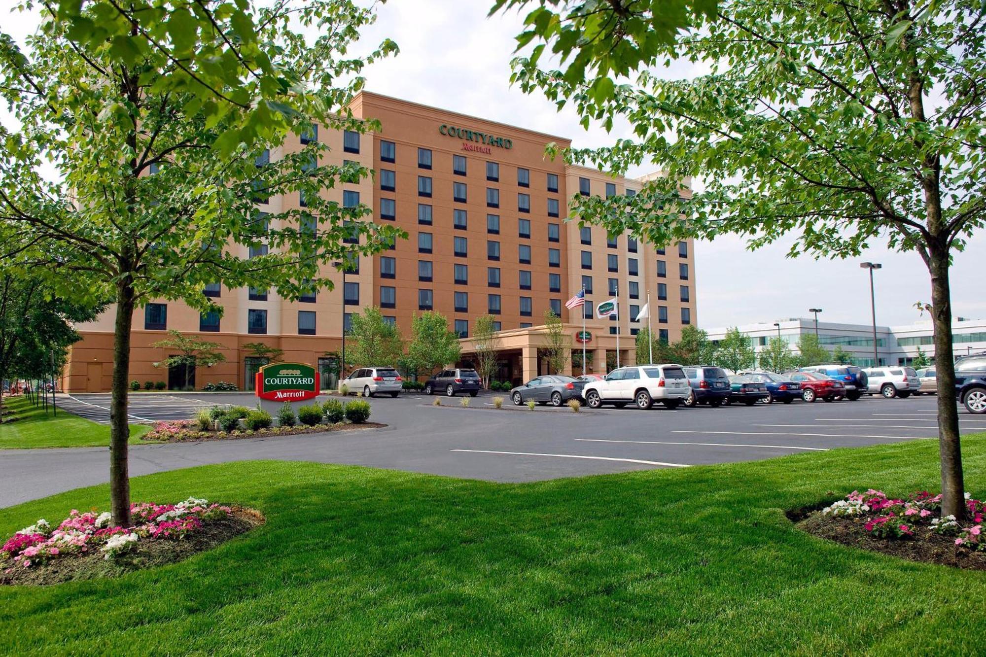 Courtyard By Marriott Boston Billerica Bedford Hotel Luaran gambar